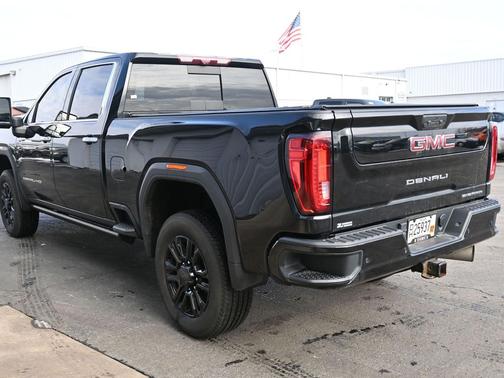 2021 GMC Sierra 2500 Denali