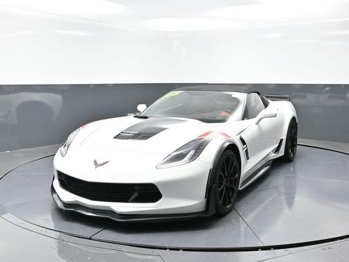 2019 Chevrolet Corvette Grand Sport