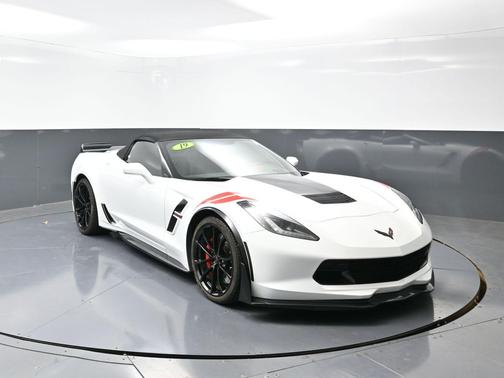 2019 Chevrolet Corvette Grand Sport