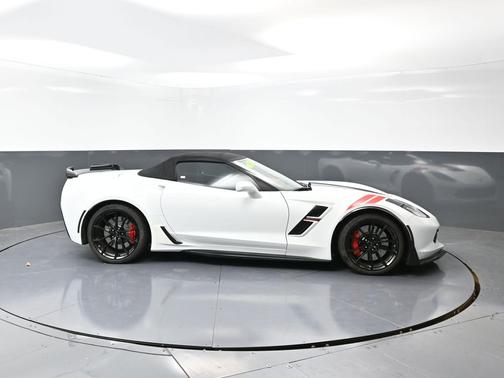 2019 Chevrolet Corvette Grand Sport