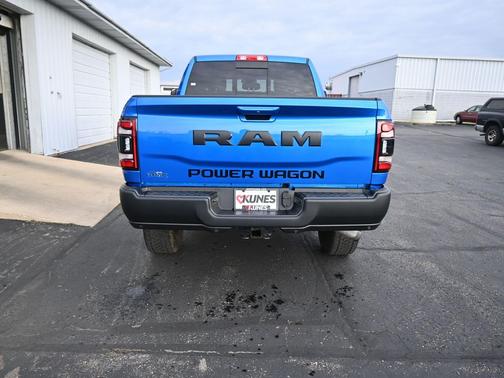 2020 RAM 2500 Power Wagon