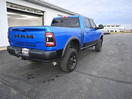2020 RAM 2500 Power Wagon