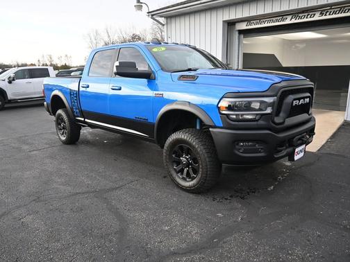 2020 RAM 2500 Power Wagon