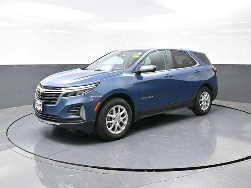 2024 Chevrolet Equinox 1LT