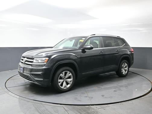 2018 Volkswagen Atlas 3.6L Launch Edition