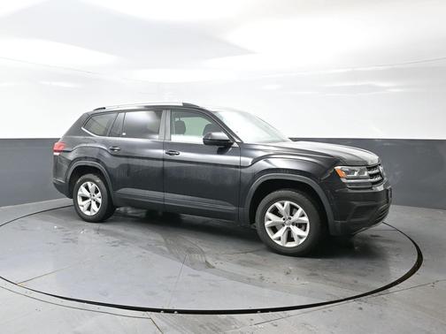 2018 Volkswagen Atlas 3.6L Launch Edition