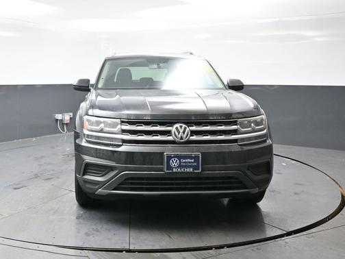 2018 Volkswagen Atlas 3.6L Launch Edition