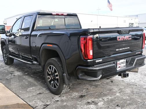2022 GMC Sierra 3500 AT4