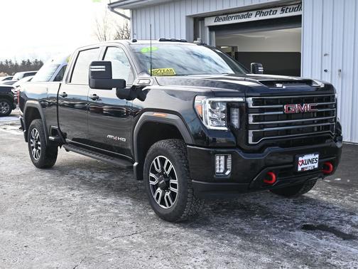 2022 GMC Sierra 3500 AT4