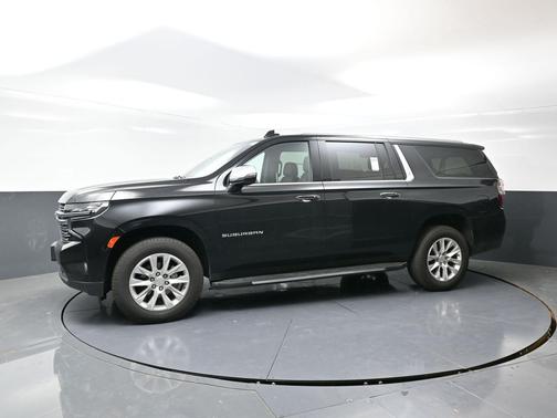 2024 Chevrolet Suburban Premier