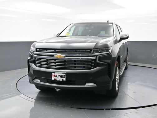 2024 Chevrolet Suburban Premier