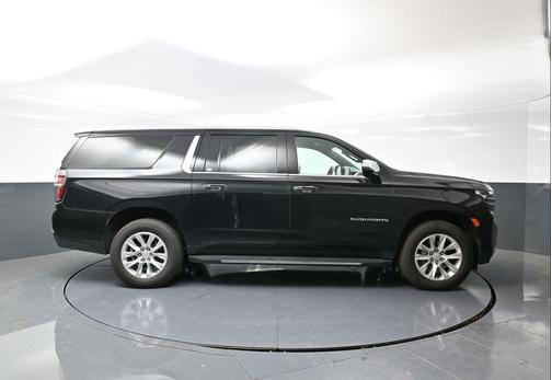 2024 Chevrolet Suburban Premier