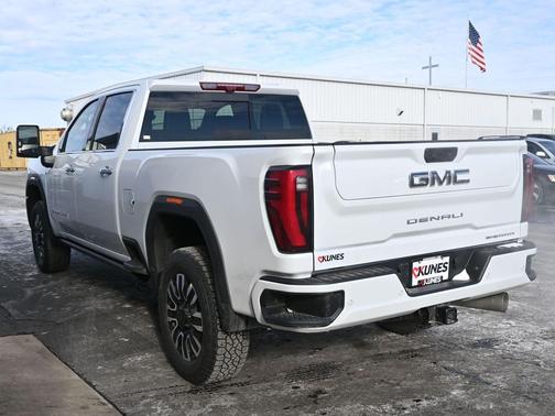 2026 GMC Sierra 3500 Denali