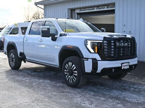 2026 GMC Sierra 3500 Denali