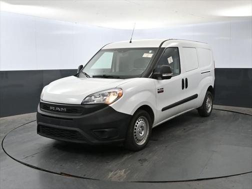 2021 RAM ProMaster City Tradesman