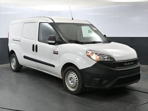 2021 RAM ProMaster City Tradesman