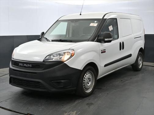 2021 RAM ProMaster City Tradesman
