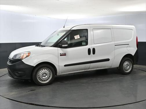2021 RAM ProMaster City Tradesman