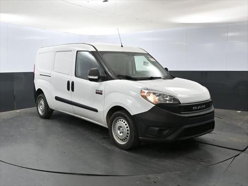 2021 RAM ProMaster City Tradesman