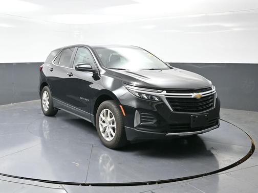 2024 Chevrolet Equinox 1LT