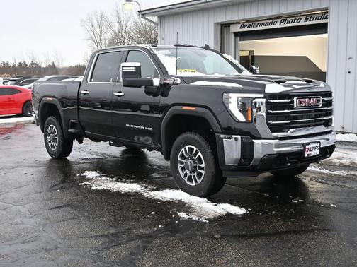 2026 GMC Sierra 3500 SLT