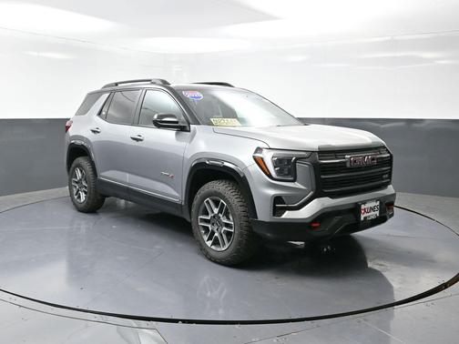 2026 GMC Terrain AWD AT4