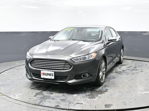 2016 Ford Fusion Titanium