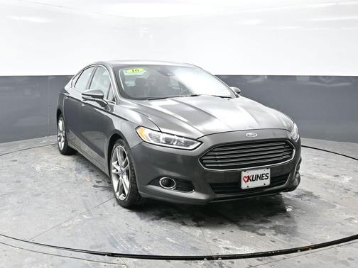 2016 Ford Fusion Titanium