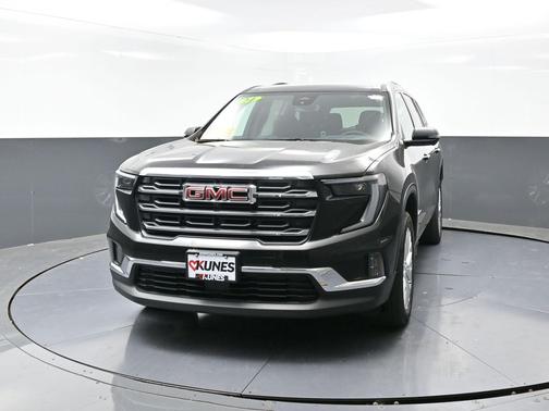 2024 GMC Acadia FWD Elevation