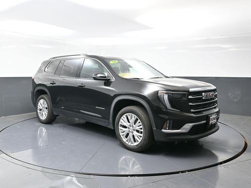 2024 GMC Acadia FWD Elevation