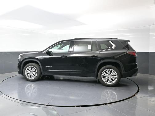 2024 GMC Acadia FWD Elevation