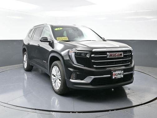 2024 GMC Acadia FWD Elevation