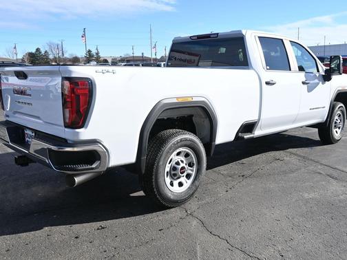 2026 GMC Sierra 3500 Base