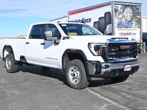 2026 GMC Sierra 3500 Base
