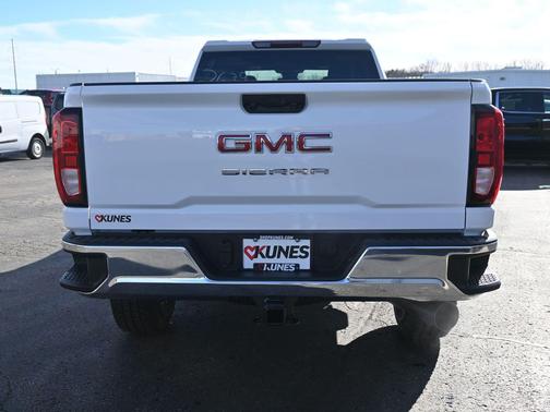 2026 GMC Sierra 3500 Base