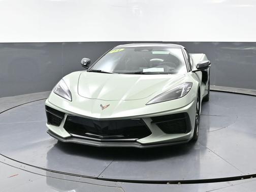 2024 Chevrolet Corvette Stingray w/2LT
