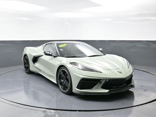 2024 Chevrolet Corvette Stingray w/2LT