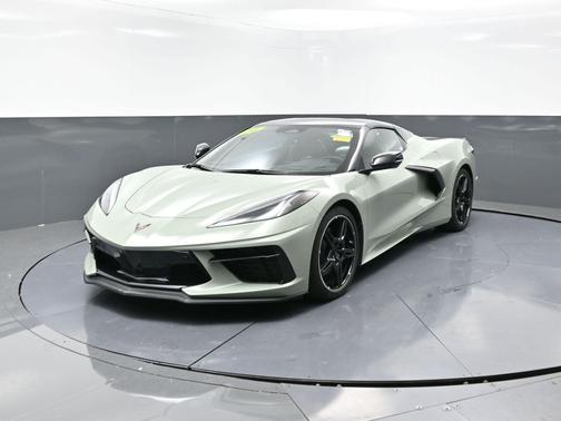 2024 Chevrolet Corvette Stingray w/2LT