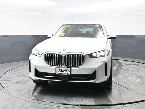 2025 BMW X5 PHEV xDrive50e