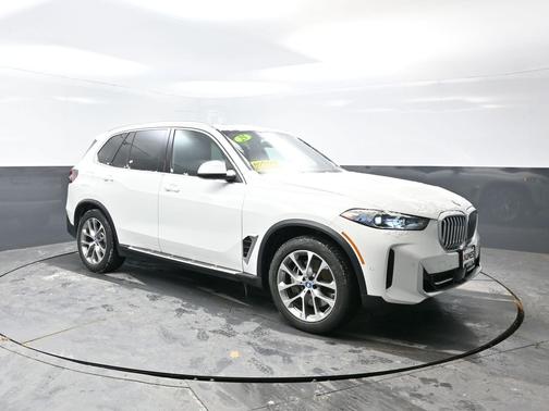 2025 BMW X5 PHEV xDrive50e