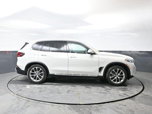 2025 BMW X5 PHEV xDrive50e