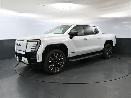 2025 GMC Sierra EV Extended Range Denali