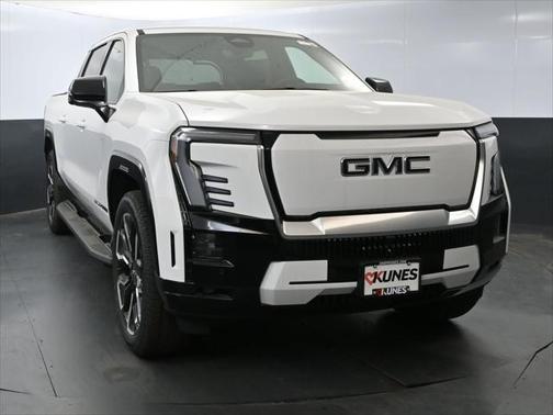 2025 GMC Sierra EV Extended Range Denali