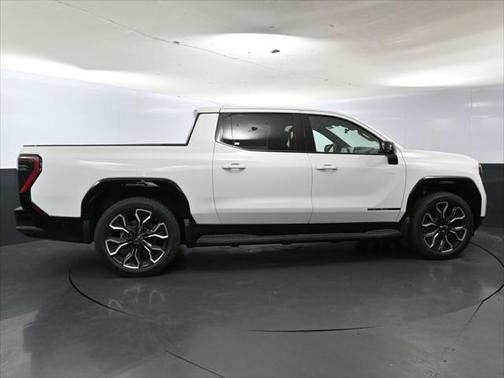 2025 GMC Sierra EV Extended Range Denali