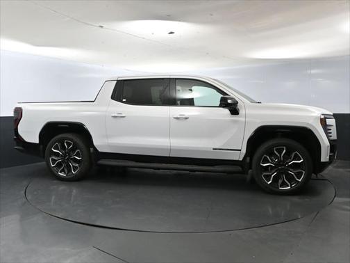 2025 GMC Sierra EV Extended Range Denali