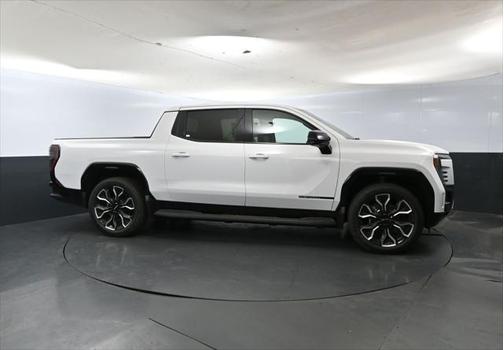 2025 GMC Sierra EV Extended Range Denali