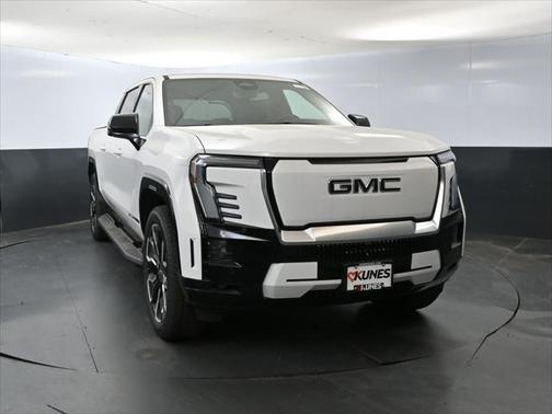 2025 GMC Sierra EV Extended Range Denali