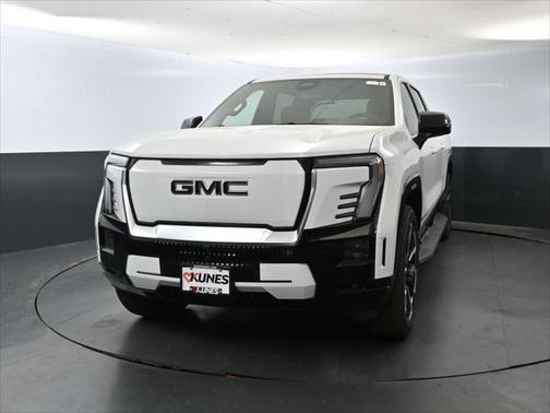2025 GMC Sierra EV Extended Range Denali