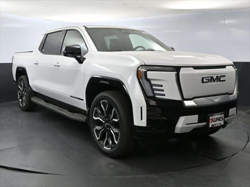 2025 GMC Sierra EV Extended Range Denali