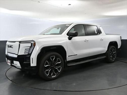 2025 GMC Sierra EV Extended Range Denali